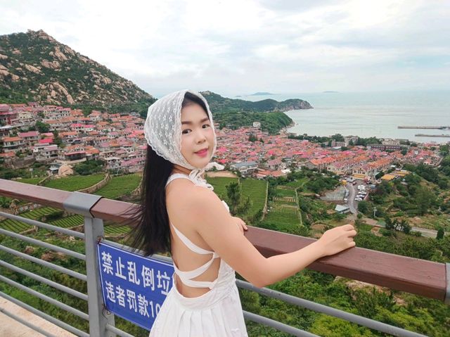 Qingshan Fishing Village Memorial Archway