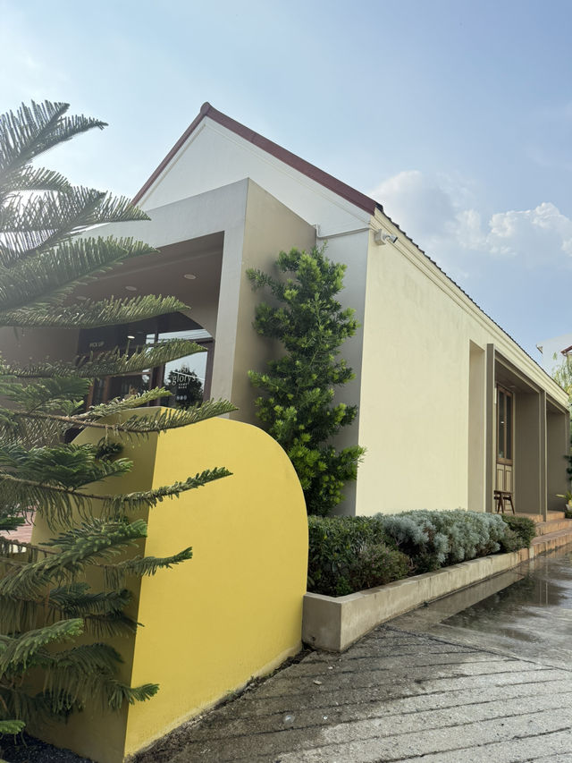 คาเฟ่อยุธยา glory's home made