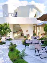 Hyme Tea & Kafe ดาลัดน้อยในดานาย
