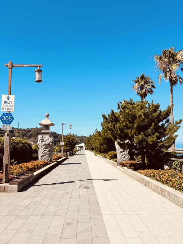 Katase-Enoshima Station: Your Portal to Enoshima’s Coastal Charms