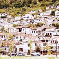 🏡 Solo Adventure: Berat – Albania’s "Town of a Thousand Windows