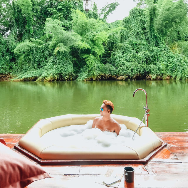 The For Rest Resort กาญจนบุรี 