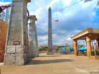 Venture into Ancient Egypt in Universal Studios Singapore