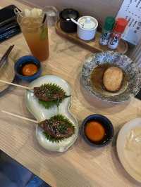 Dining at Inoshishi in Causeway Bay, Hong Kong 🇭🇰 