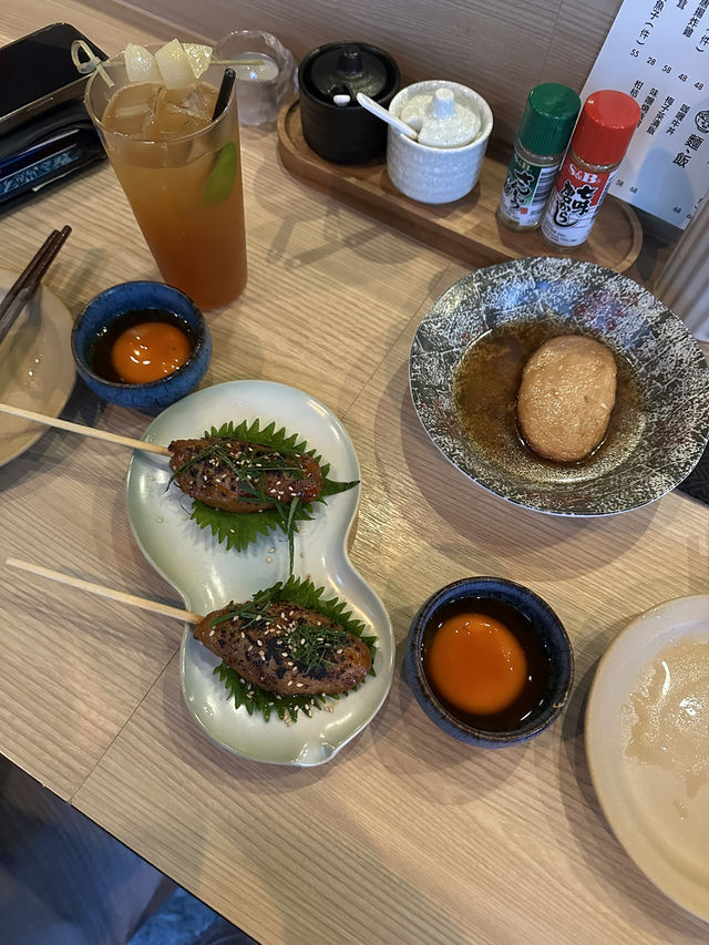 Dining at Inoshishi in Causeway Bay, Hong Kong 🇭🇰 