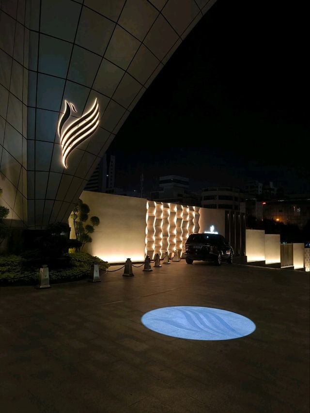 An indentical Hotel