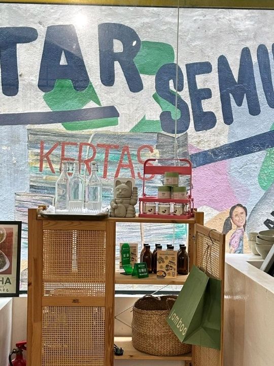 🌿 Jamboo Café KL: Where Tradition Meets Healthy Vibes 🥗