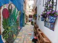 Wandering Through Chelva