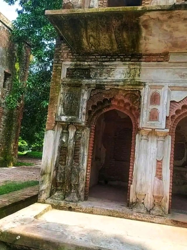 Exploring the Abandoned City of Panam Nagar, Sonargaon
