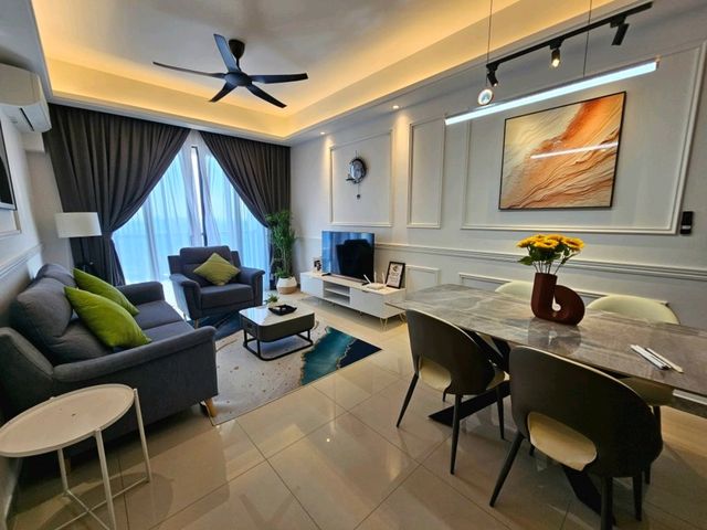 🇲🇾 A Relaxing Urban Escape at R&F Princess Cove