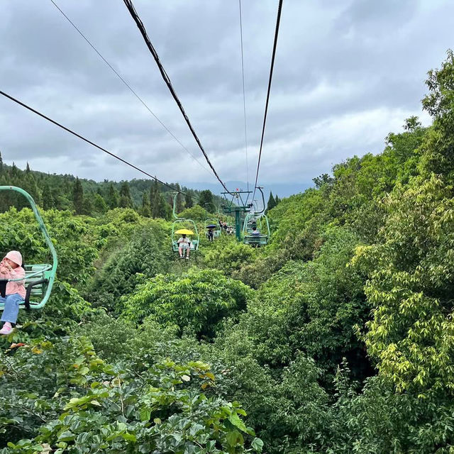 ⛰️✨ Dragon Gate at Western Hills (龙门, Longmen) – Kunming’s Cliffside Wonder!