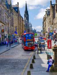 Castles, Cobbles & Culture: A Perfect Day in Edinburgh