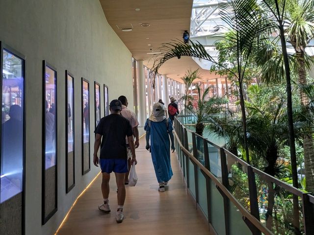 大阪 EXPO | 印尼館，熱情洋溢的熱帶島國風情