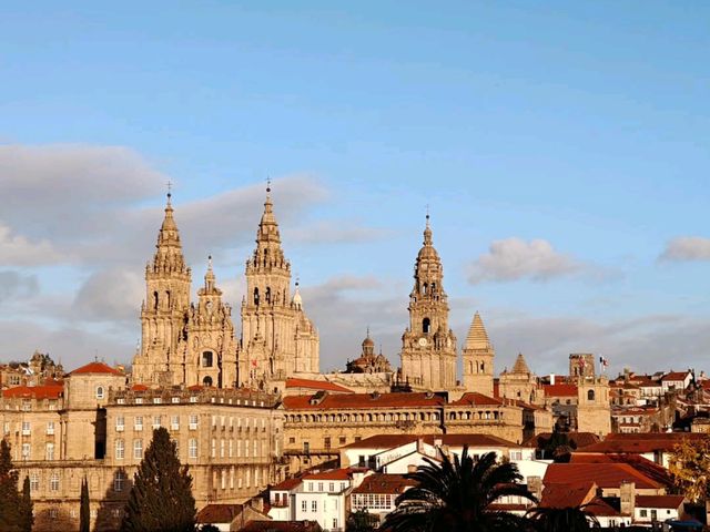Hidden Cathedrals of Santiago de Compostela