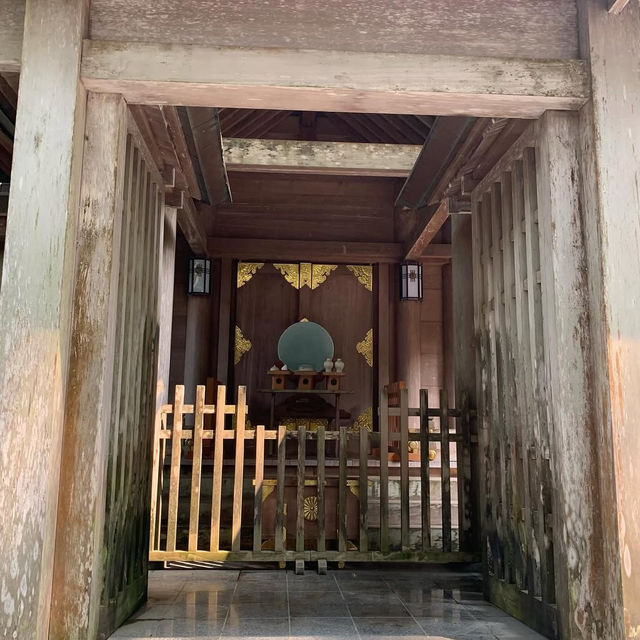 【宮崎】神話の扉を開く⛩️天岩戸神社で心を浄化する旅