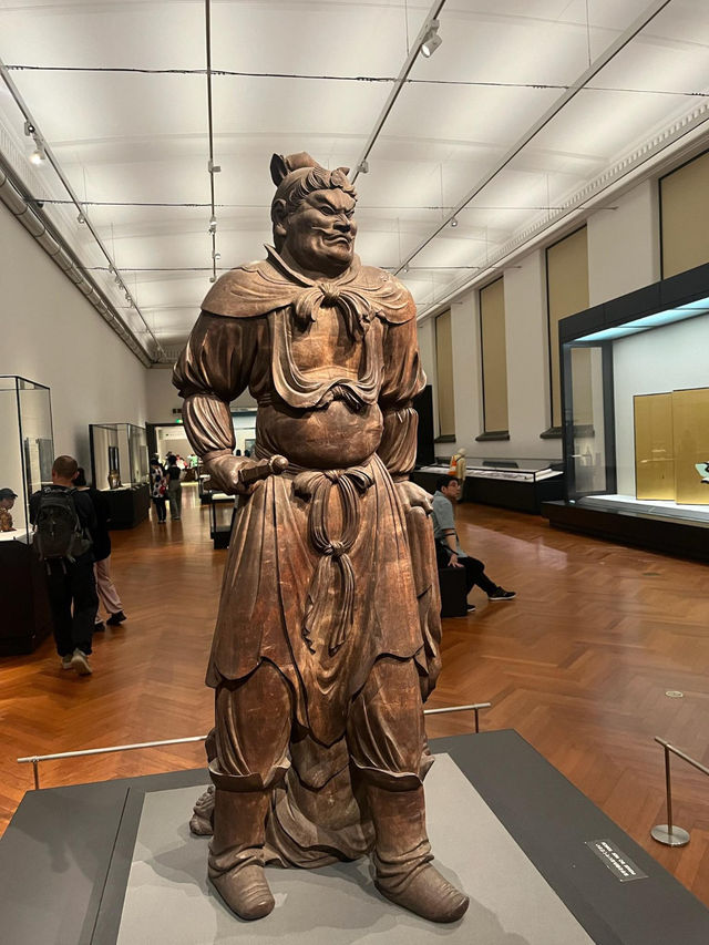 Tokyo National Museum: A Gateway to Japan’s Timeless Soul