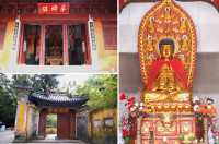 天台國清寺：農禪共存共榮的聖地