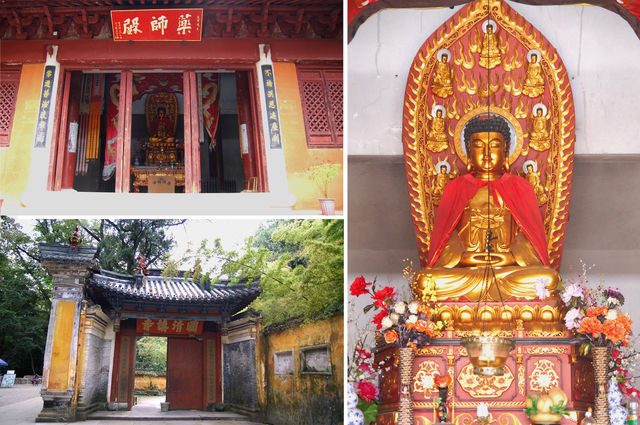 天台國清寺：農禪共存共榮的聖地