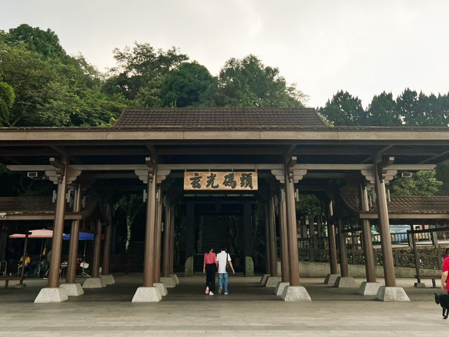 【南投】玄奘碼頭