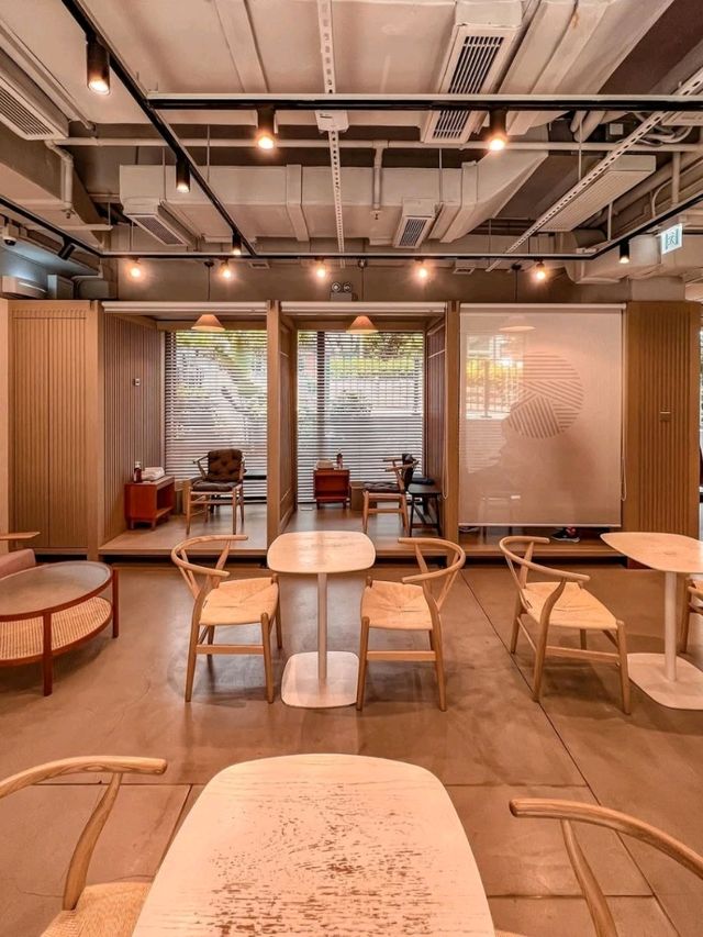 Titi Cafe Hong Kong