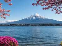 Fuji's Embrace: My Unforgettable Journey Through Japan's Iconic Landscape
