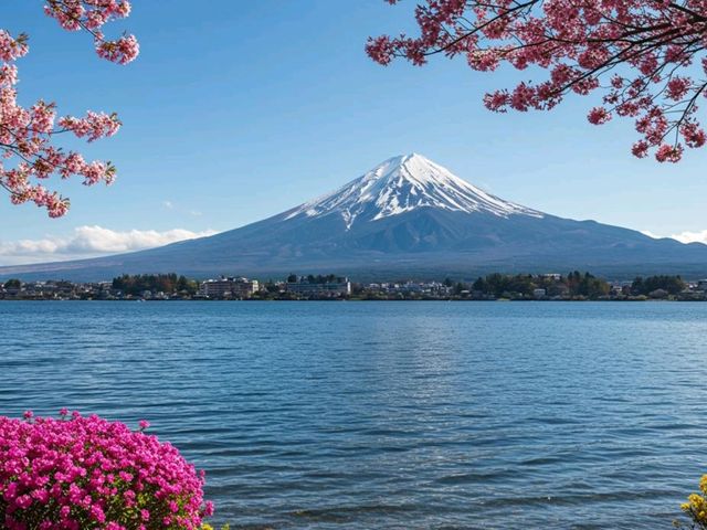 Fuji's Embrace: My Unforgettable Journey Through Japan's Iconic Landscape