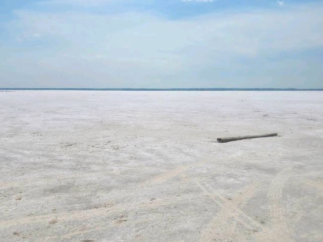 Great Salt Plains Lake – Jet, OK