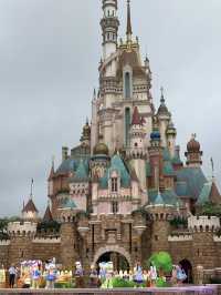 Hongkong Disneyland สนุกสุดๆ 