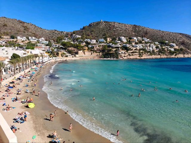 Moraira Is a Whole Coastal Mood