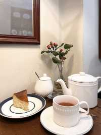 The Lanes Café Tea Room