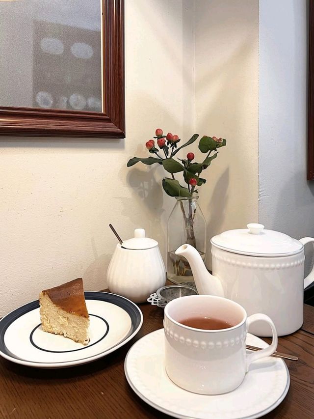 The Lanes Café Tea Room