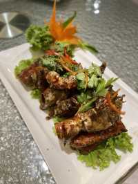 พาไปเปิดประสบการณ์ซีฟู้ดสุดหรูที่ JUMBO Seafood 🍴
