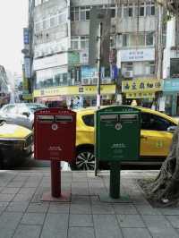台北の中心で、静かに歴史と向き合う時間