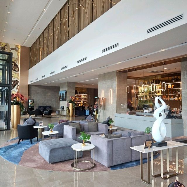 Amazing Stay at Mercure Kuala Lumpur Trion