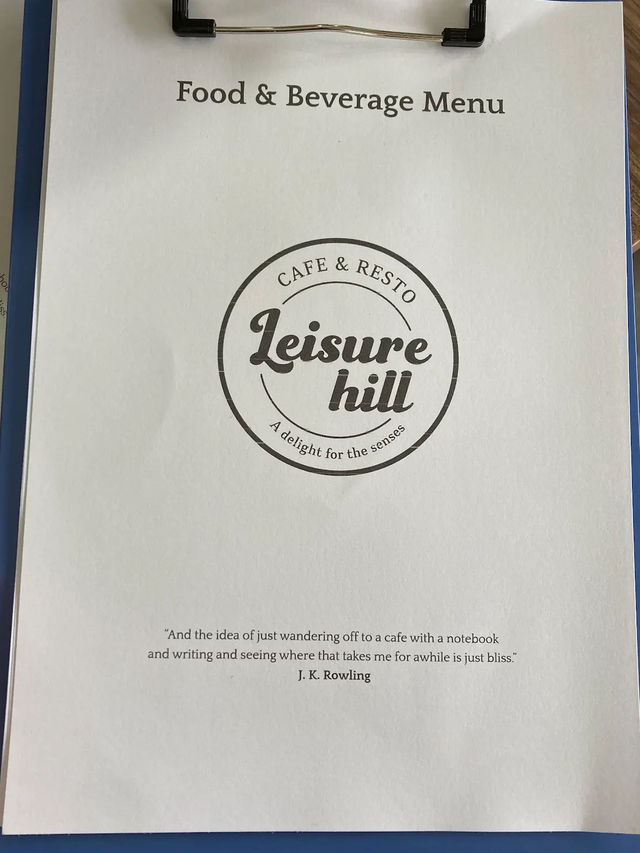 Comfort Food Without the Cost—Leisure Hill Delivers