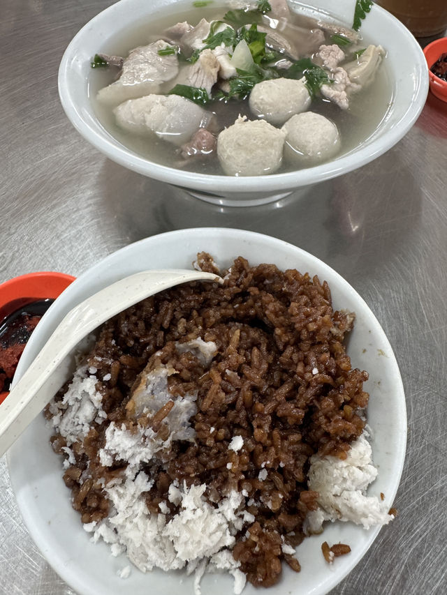 Penang Short Trip – Business + Local Explore