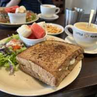 Little Hanoi :a hidden gem in Saigon