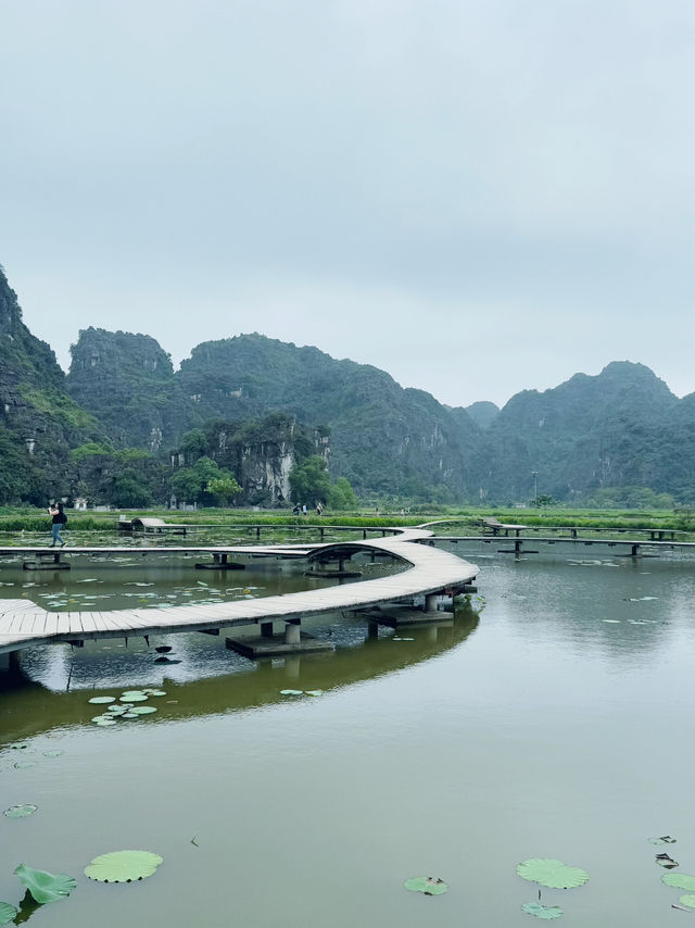 A Hidden Gem - Ninh Nhat