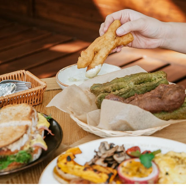 เช้า เช้า คาเฟ่ เชียงใหม่ – คาเฟ่มินิมอลเล็ก 