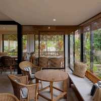 คาเฟ่บรรยากาศร่มรื่นในย่านสันกำแพง เชียงใหม่