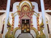 Wat Chedi Luang: Ancient Majesty in the Heart of Chiang Mai