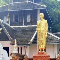 Timeless Charm of Lanna: Wat Phan Tao