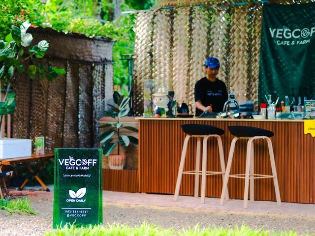 Vegcoff Cafe & Farm 