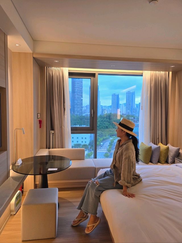 충남여행 갈때마다 꼭 들리는 세종 호캉스💚