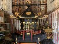 仙台 | 大崎八幡宫，安土桃山時代的建築風格
