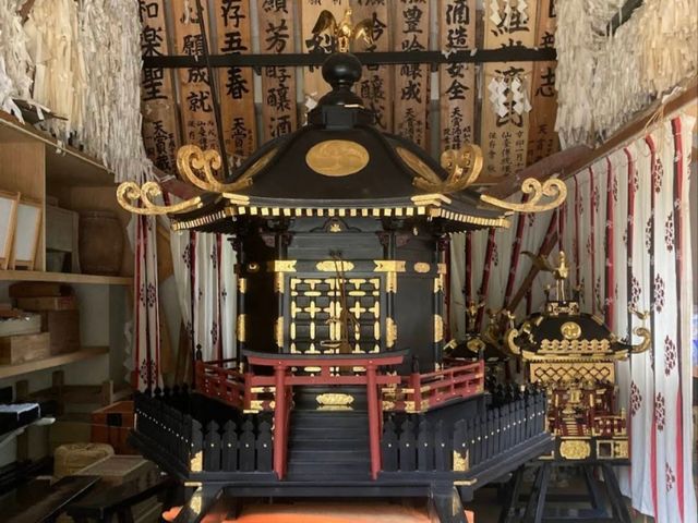 仙台 | 大崎八幡宫，安土桃山時代的建築風格