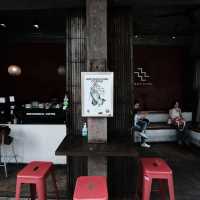 🍵 Brewginning คาเฟ่มินิมอลชิลล์เมืองเก่าเชียงใหม่