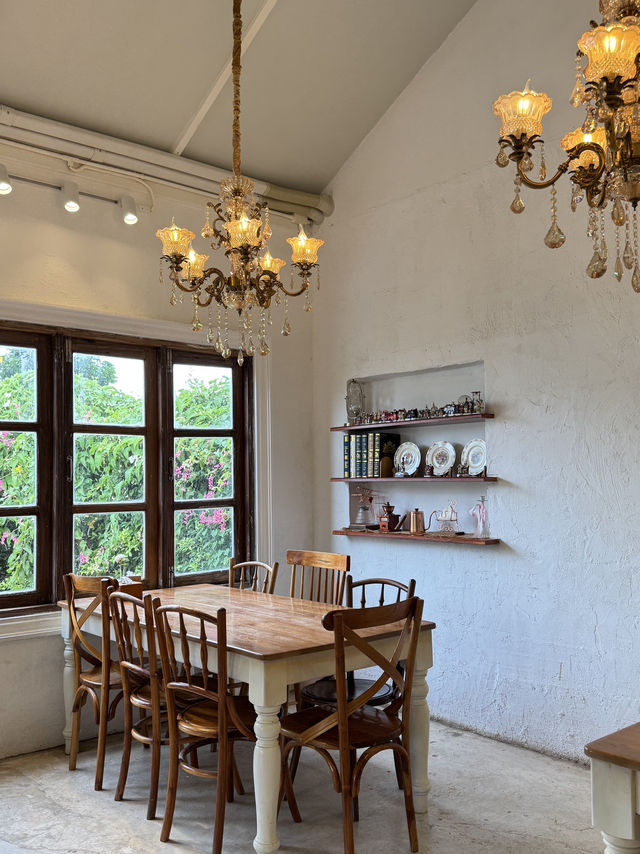 คาเฟ่&ร้านอาหารไม่ลับแถวปราจีนบุรี