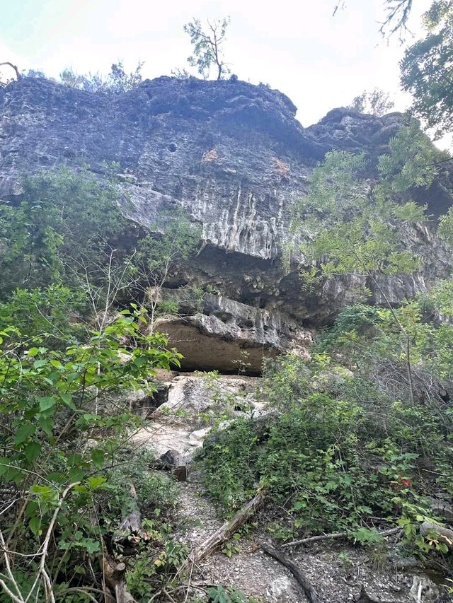 Hamilton Pool Preserve – Dripping Springs