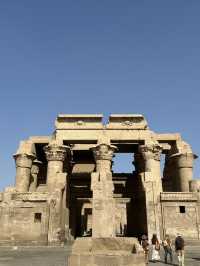 Kom Ombo: Gods Divorce Court